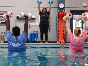 Deep Water Fitness