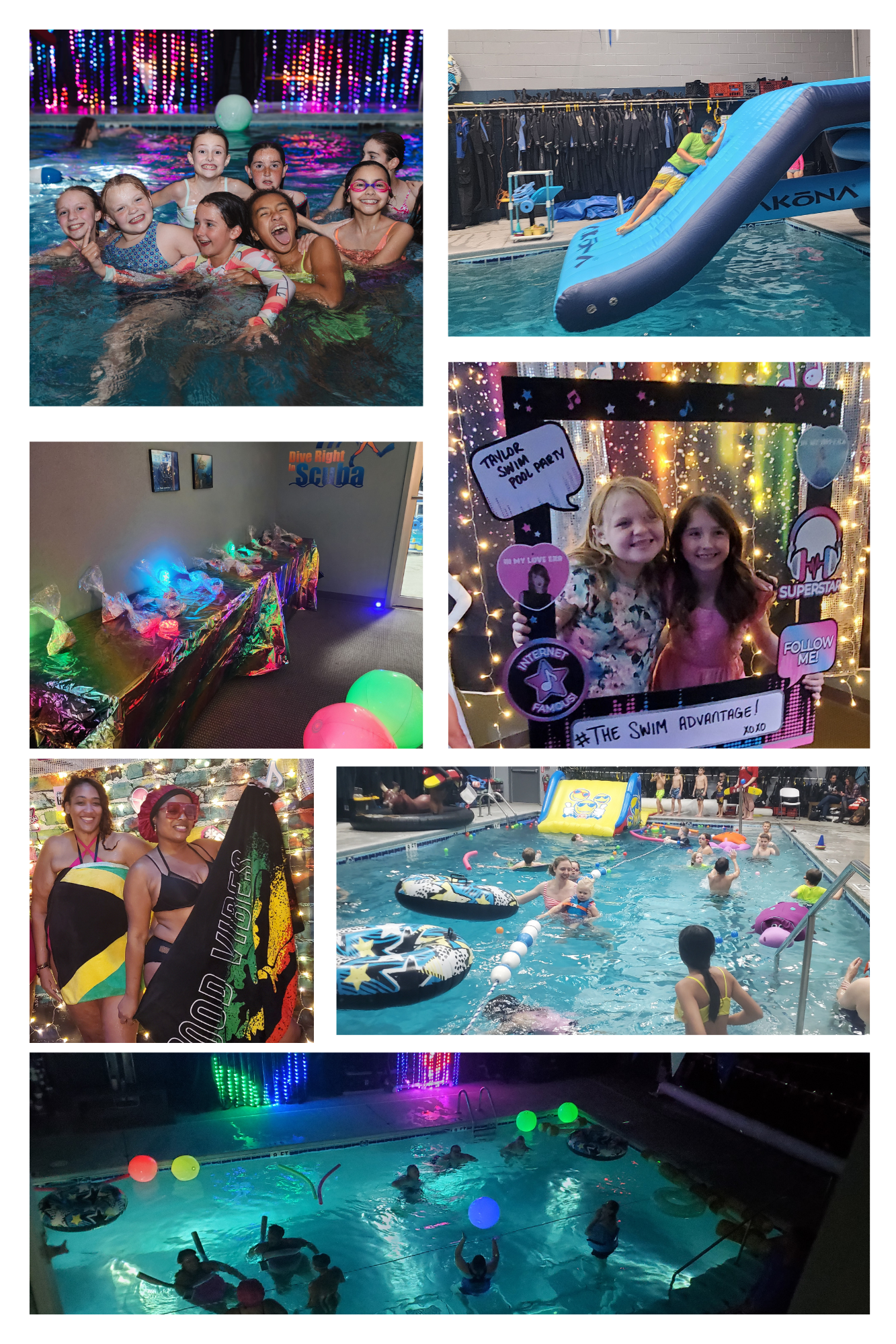 Pool Rental at Dive Right in Scuba Orland Park