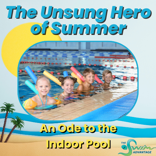 An ode to the indoor pool