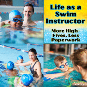 Life as a swim instructor
