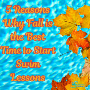 Reasons Why Fall Is The Best Time For Swim Lessons