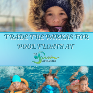 Trade the Parkas for Pool Floats at The Swim Advantage
