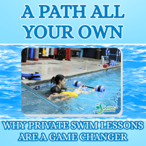 Why Private Swim Lessons Are a Game Changer