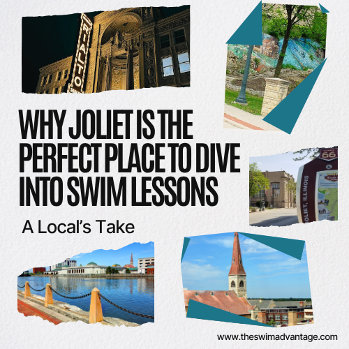 why joliet is the perfect place to dive into swim lessons