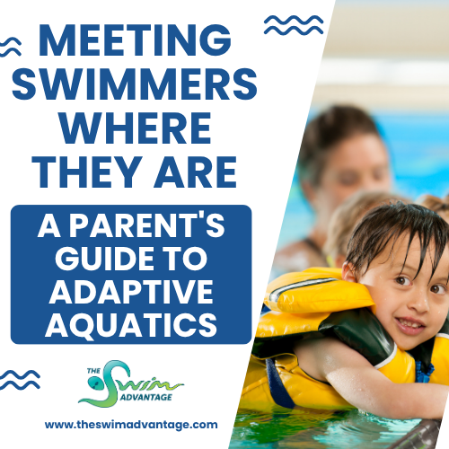 Guide to Adaptive Aquatics