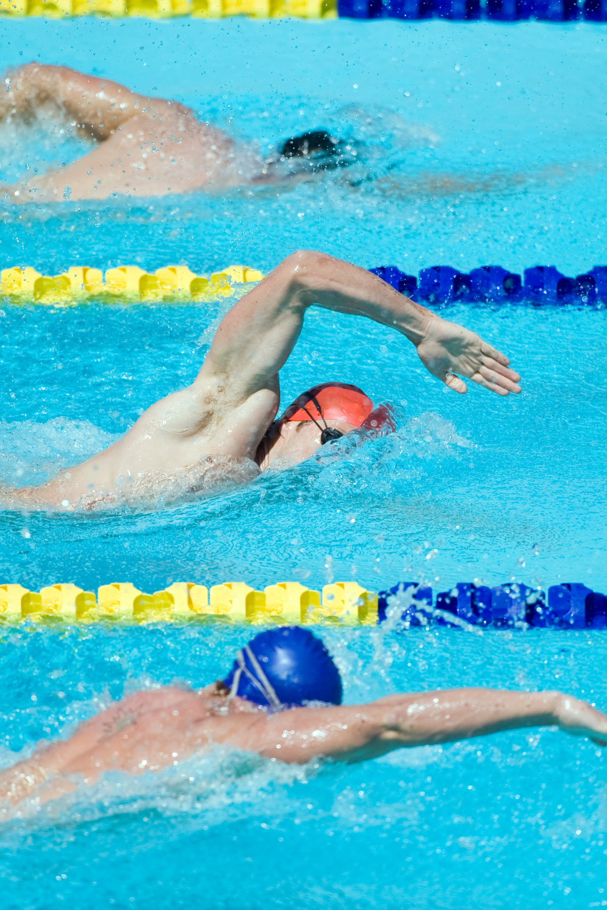 Lap Swimming