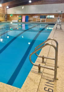 The Swim Advantage Joliet Pool