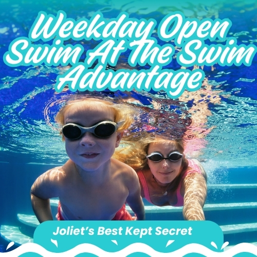 Open Swim in Joliet