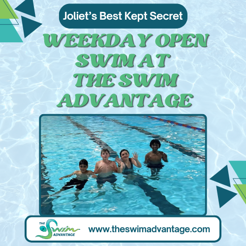 Weekday Open Swim
