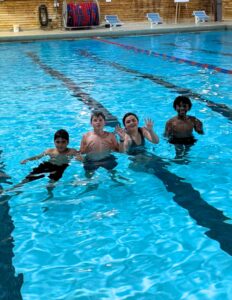 Open Swim in Joliet
